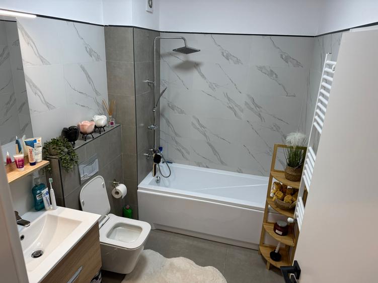 Dacia apartament 2 camere bloc nou cu lift si parcare subterana