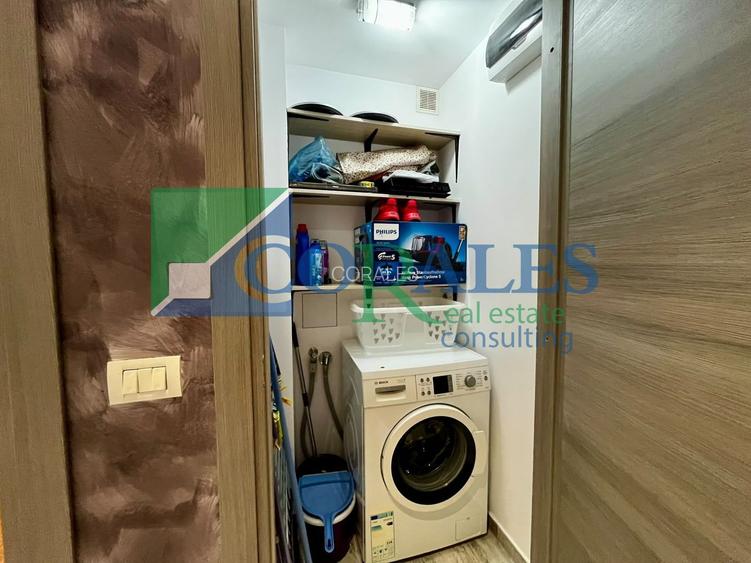 Zona Fabric - Andrei Saguna | Apartament 2 camere | Etaj 1 - 12