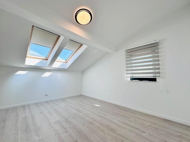 MOBEXPERT HOMES || vila 4 dormitoare || 2 locuri de parcare