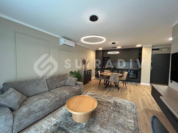 Prima închiriere | Apartament 2 camere | The Nest | Terasă 10 mp |Parcare