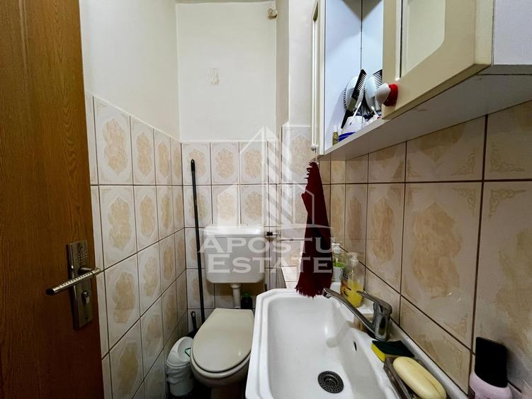 Apartament 3 camere de vanzare, zona Lipovei, Timisoara