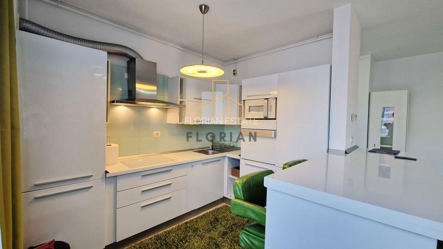 Apartament Lux - 3 camere Complex Ring-cu loc parcare - 3