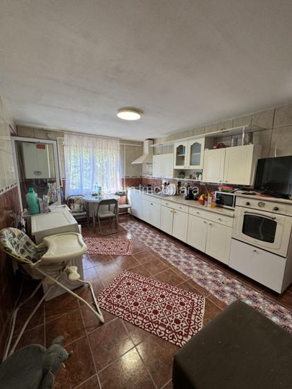 Casa caramida, zona Bar Bucov, renovata si extindere 2008-2018, Afi-Cora