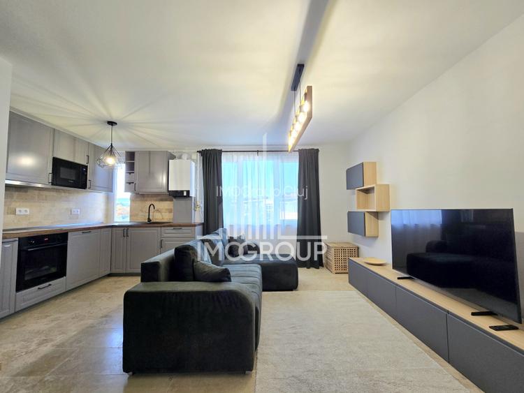 Apartament 2 camere, superb de inchiriat in zona centrala - 5