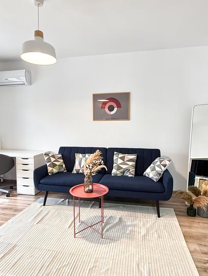 Apartament 2 Camere | 8 min Metrou Lujerului | Centrala | Exigent Plaza