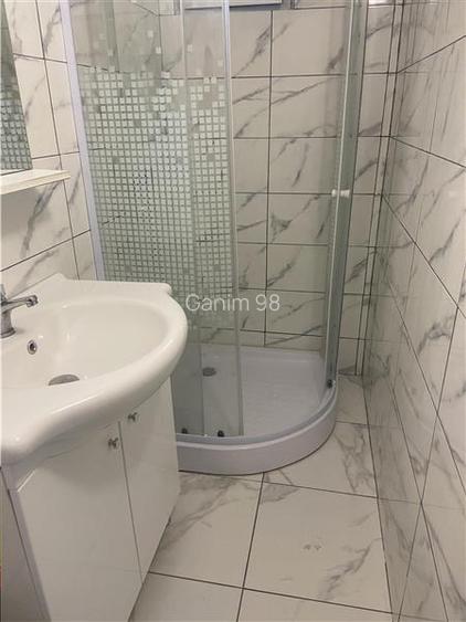 Garsoniera de inchiriat in Focsani , zona Gara , et 1 4 , renovata si mobilata c - 9