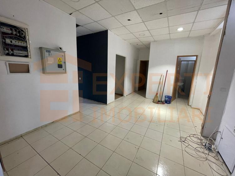Spațiu Comercial de Închiriat Delfinariu Constanța | 112 mp | Stradal