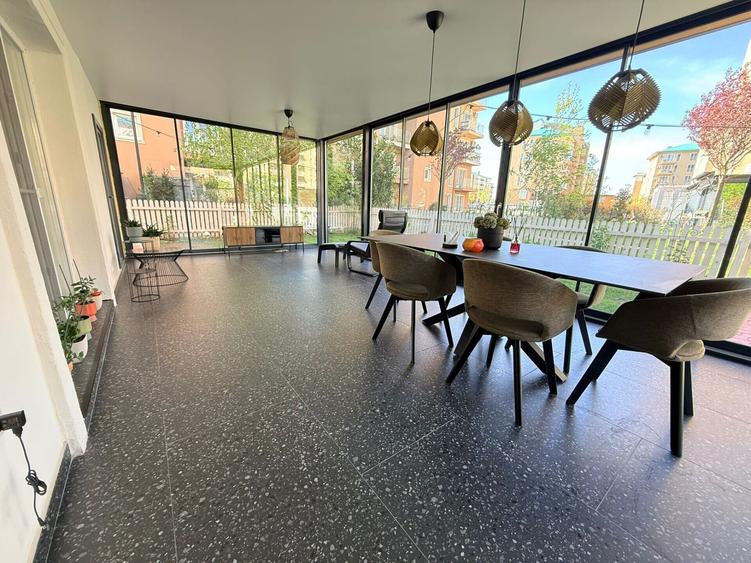 Inchiriere Apartament 2 Camere si Gradina - Cosmopolis