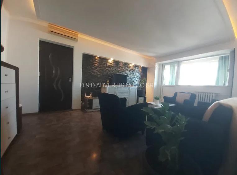 PIAȚA IANCULUI – METROU 2 MINUTE – 3 CAMERE – 72 MP – PET FRIENDLY – 550 € - 2