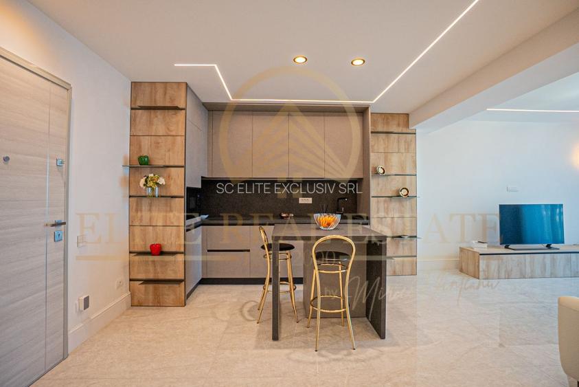 Apartament inteligent, mobilat complet – Opera Residence, lângă mare. - 7
