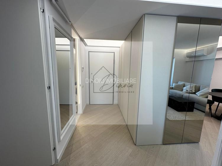 3 camere Cortina North | B2B I Mobilat I Parcare I COMISION 0% - 6