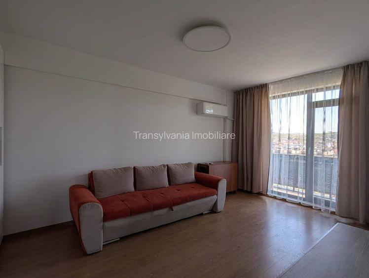 Apartament cu 2 camere decomandat | 52 mp + 15 mp terasa | Parcare | Borhanci - 3