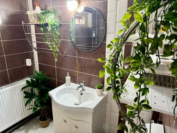Studio in centrul istoric din Sibiu ideal pentru regim hotelier