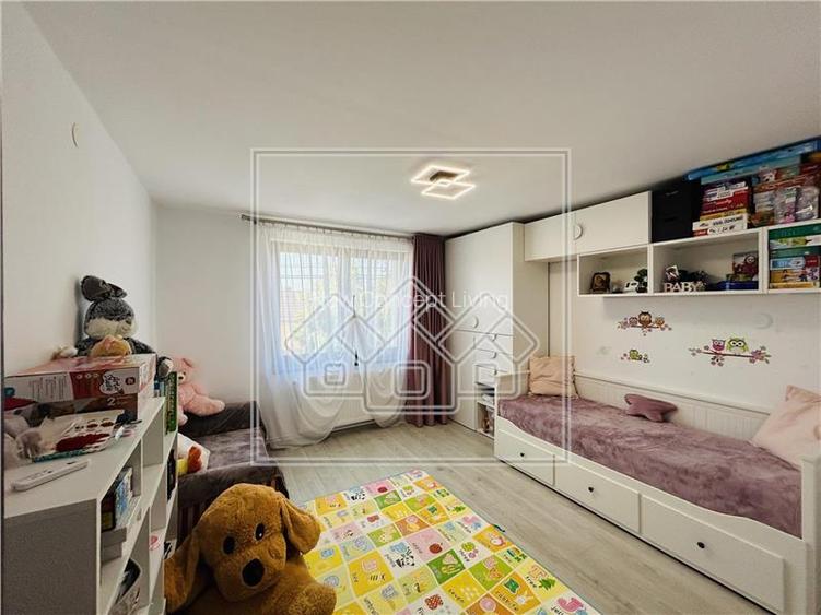 Casa individuala, 120 mp utili, 831 mp teren, Sura Mica - 7