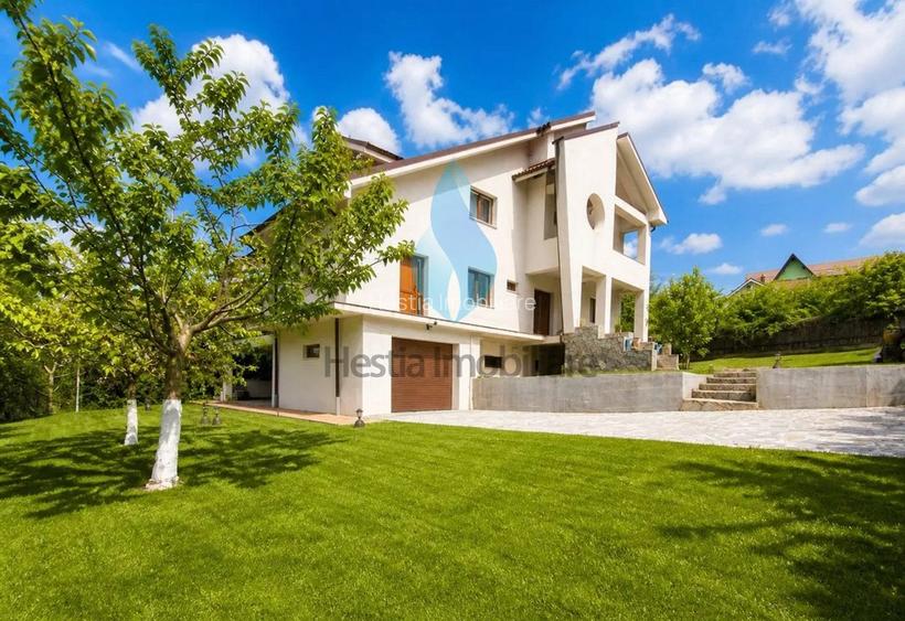 Vila individuala D+P+E+M, Bucium-Iasi. - 2