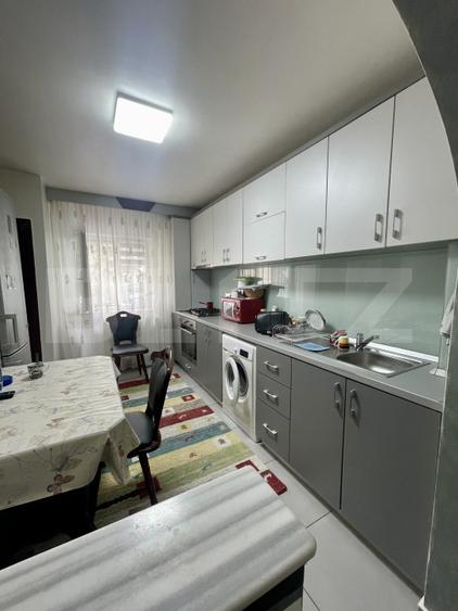Apartament 3 Camere - Parter - Burdujeni