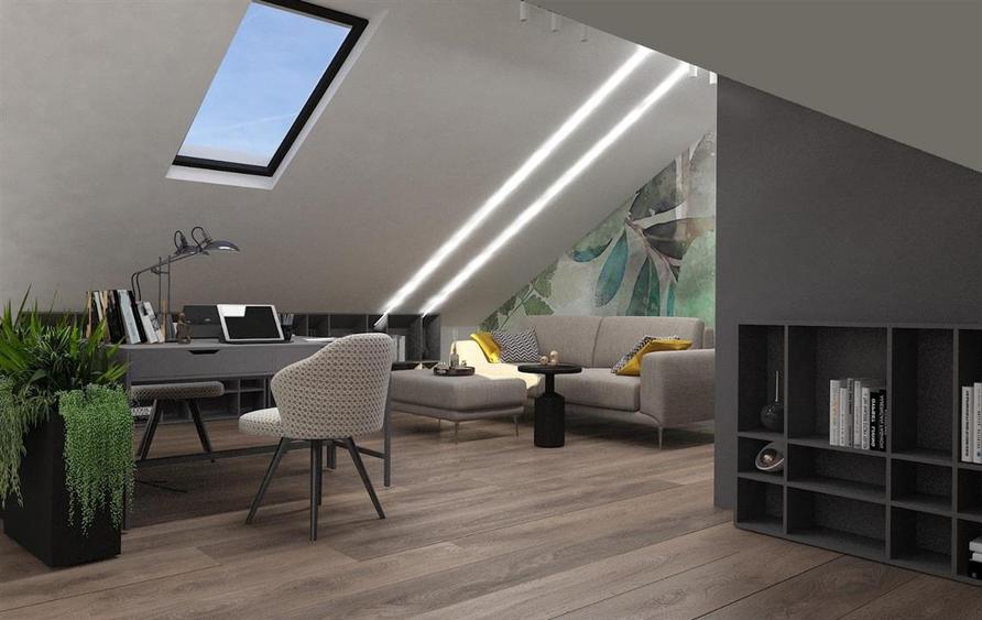 Casa Premium Parter, zona superba Dealul Lempes, Sanpetru, Brasov