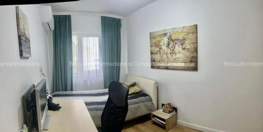 🙋Dacia 🔸3 Camere semiDecomandate 57m² Renovat Partial Mobilat Utilat Centrala - 6
