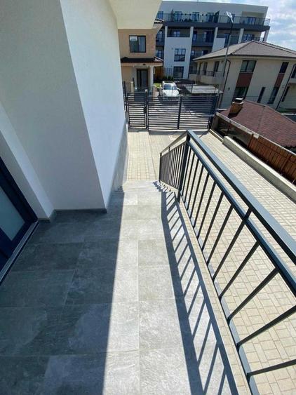 Duplex de închiriat, Iris, parțial mobilat