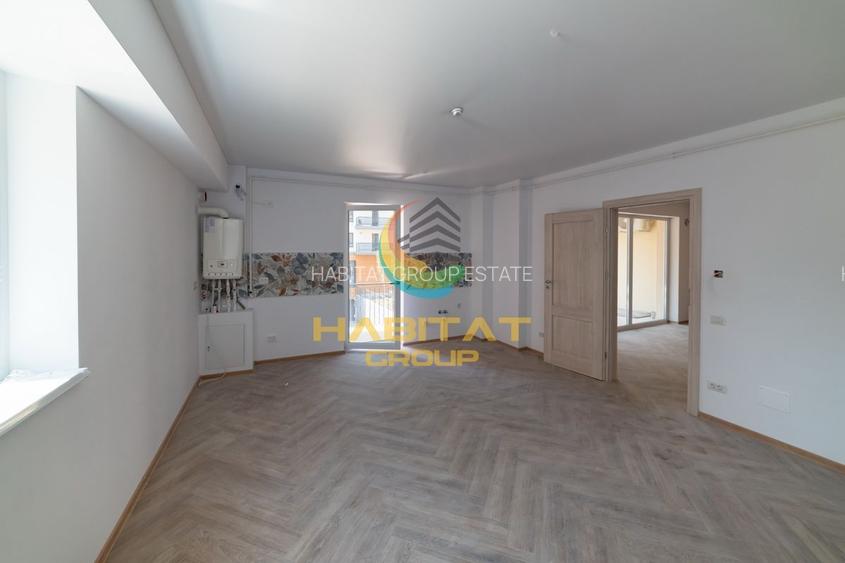 Apartament 2 camere decomandat Acte Gata Campus Scolar! - 13