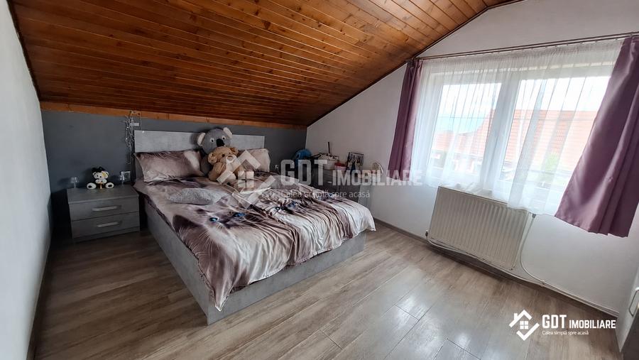 Casă individuală în Bungard, teren aprox. 400 mp, garaj și pivniță