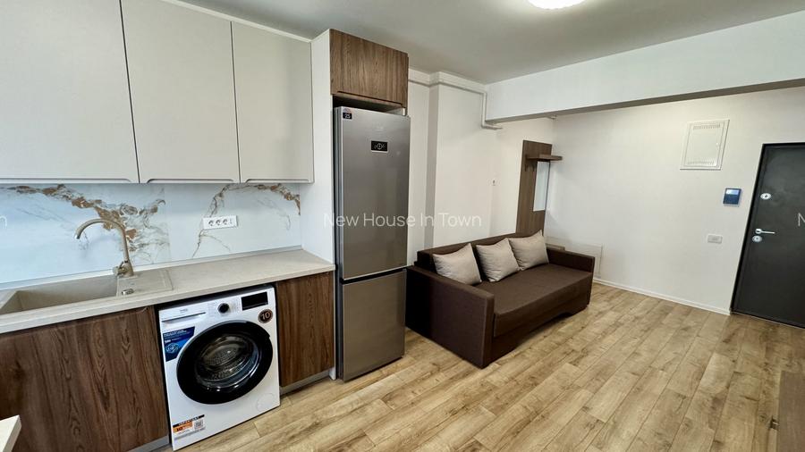 Apartament 2 camere | Vivamus | Complet mobilat | Parcare inclusă - 3