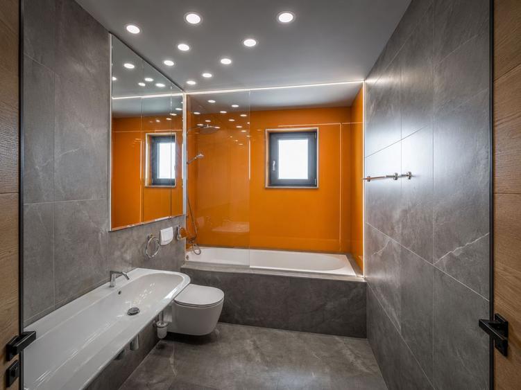 Apartament 2 camere cu terasa panoramica 71 mp | Avram Iancu Residence | Parcare