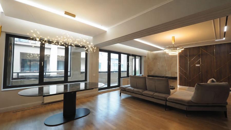 Apartament exclusivist cu 3 camere, terase generoase, parcul Herastrau - 6