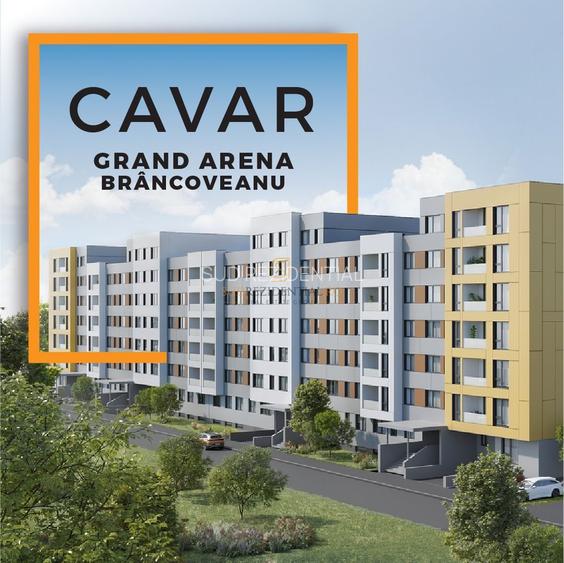 Apartament 3 camere cu finisaje premium, zona,Grand Arena Mall - 11