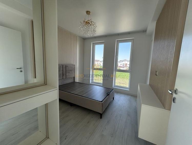 Vila individuala cu 4 camere, ansamblu cu piscina, Bragadiru