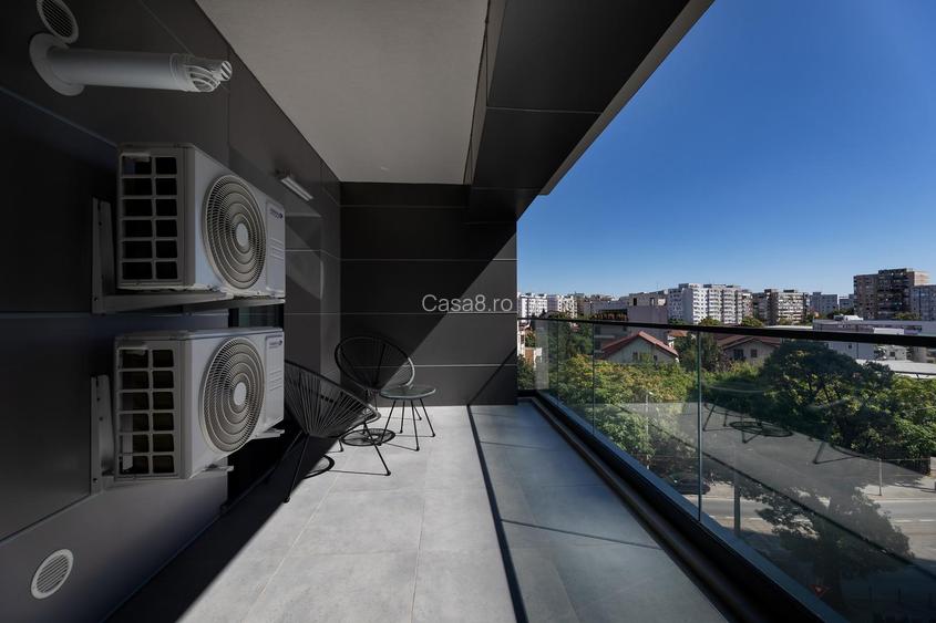 Apartament 2 Camere | Mobilat & Utilat Premium | Complex Securizat | Parcare - 15