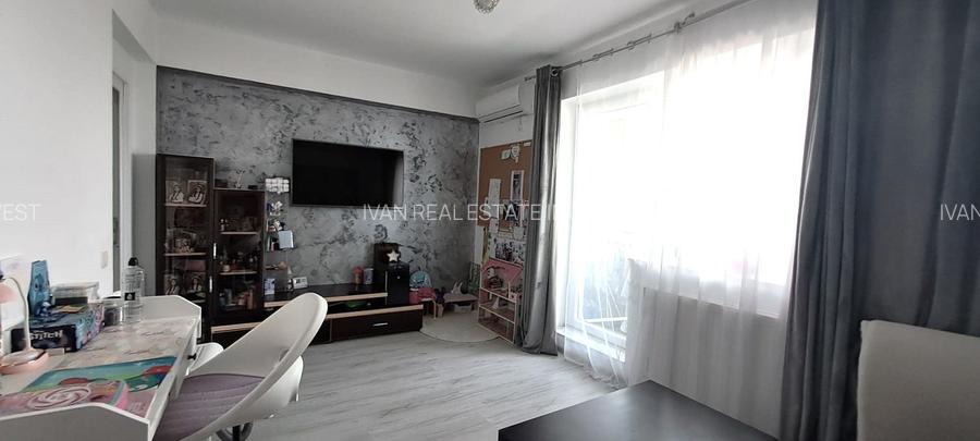 Bragadiru - SAFIRULUI, 2 camere, decomandat, 57 mp, centrala, parcare - 4