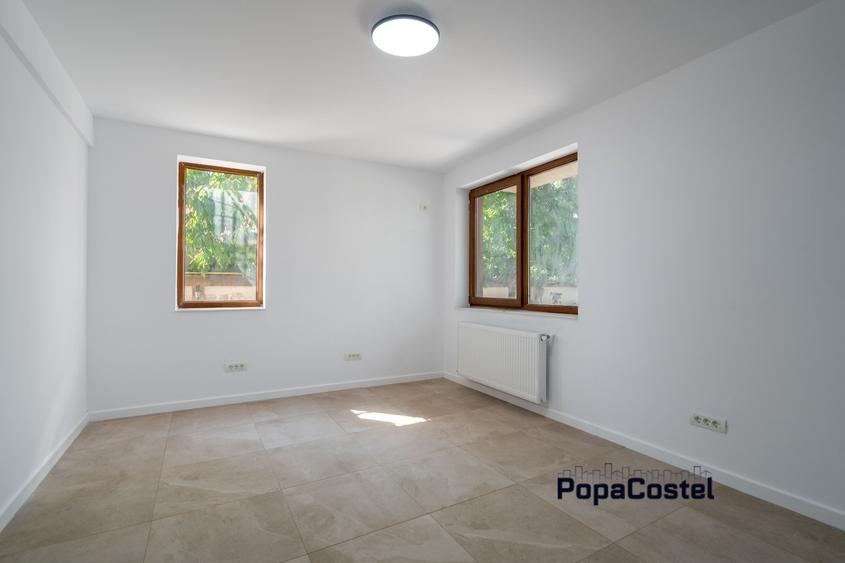 Otopeni central DN1 - 4 vile P+2 etaje 31 camere - afacere in functiune
