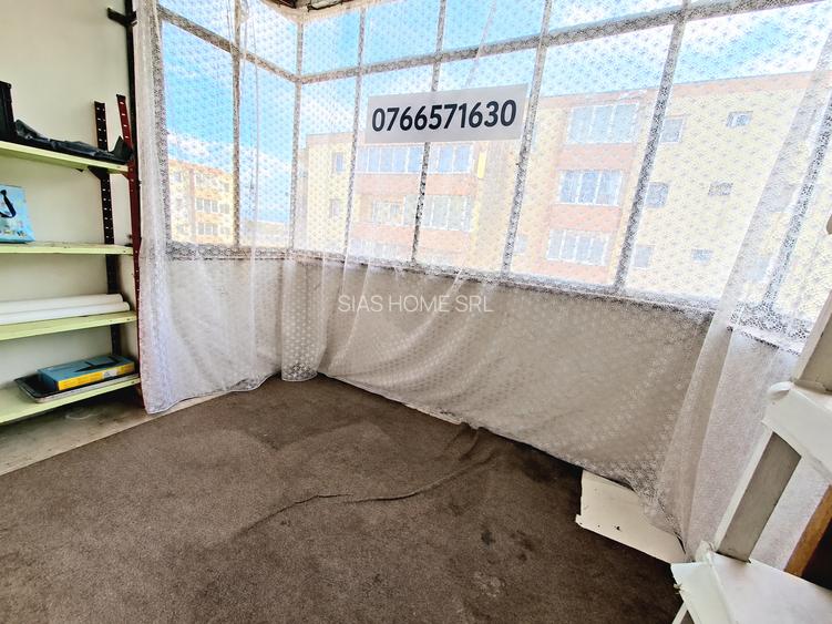 4 camere | 86 mp | Etaj 2 | Vedere sudică | Cartierul Măgurii Codlea - 20