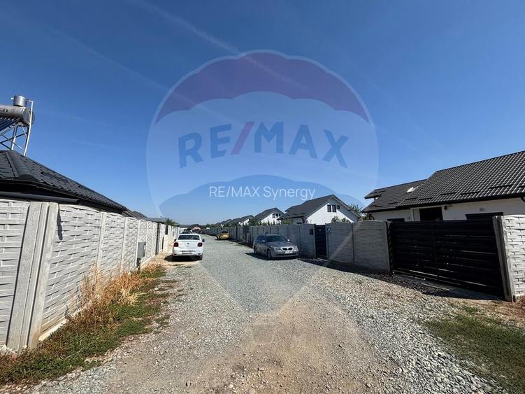 Teren 2.809 mp în Pasărea-Brănești | Dublă deschidere, rezidențial - 6