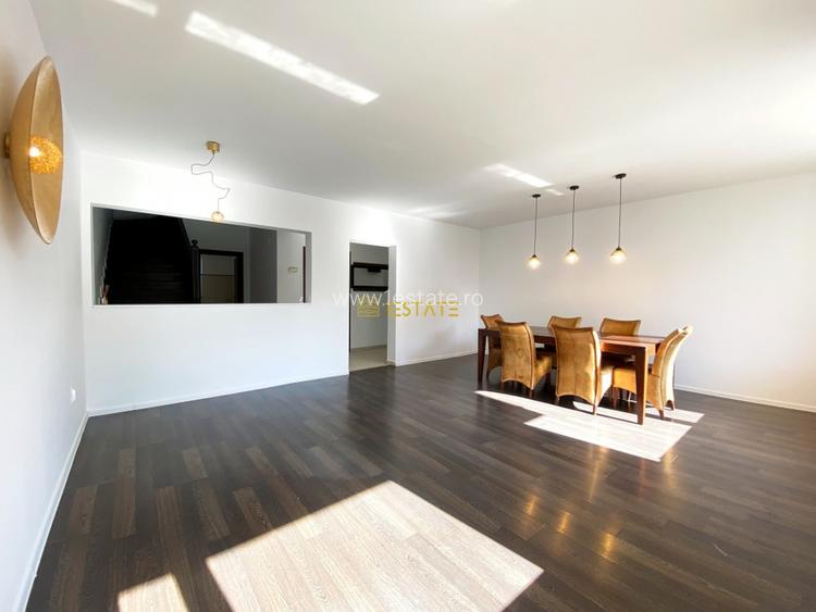 Aviatiei | Vila P+2E+pod, 5 camere, 3 bai, curte 155 mp utili - 3