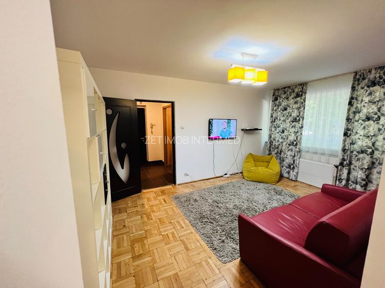2 camere Bucurestii Noi - metrou Bazilescu - 3