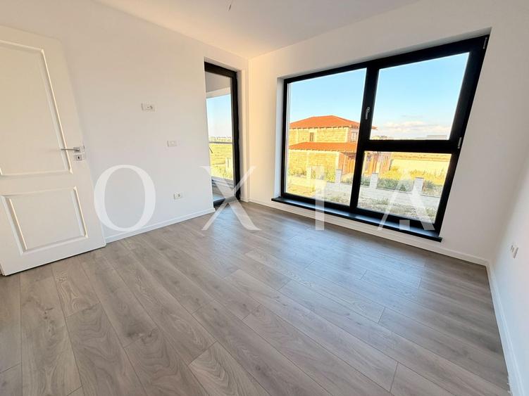 SX804 Sacalaz la intrarea dinspre Timisoara - Duplex Disponibil