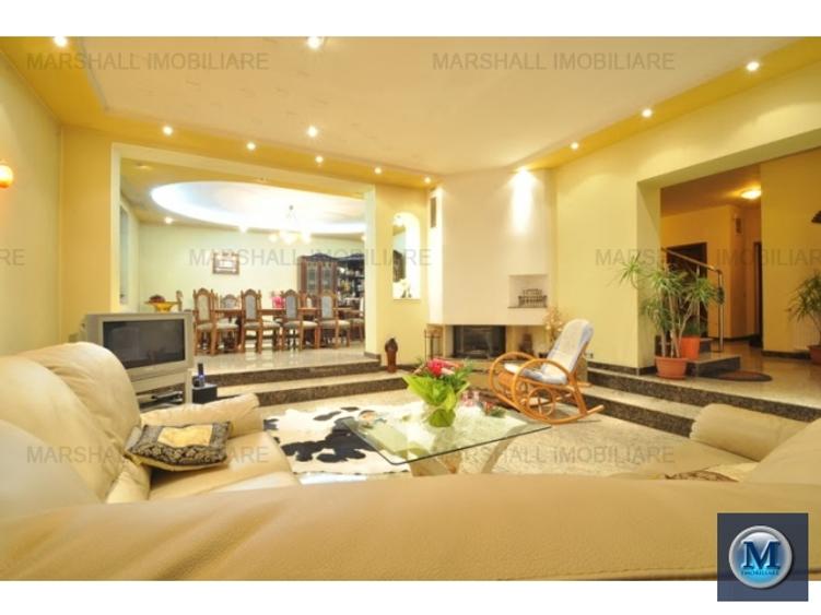 Vila cu 10 camere de vanzare, zona Transilvaniei, 405 mp #14999