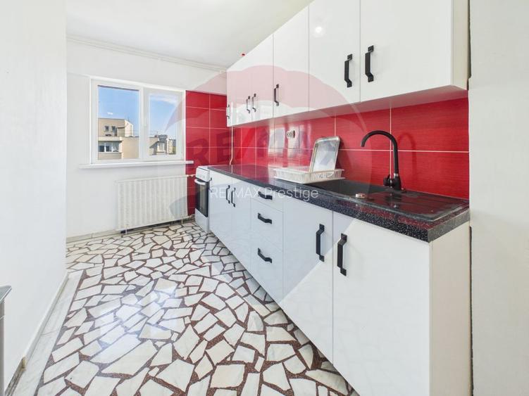 2 camere decomandat | Piața Victoriei – Banu Manta | 52 mp | Boxă 5 mp - 6