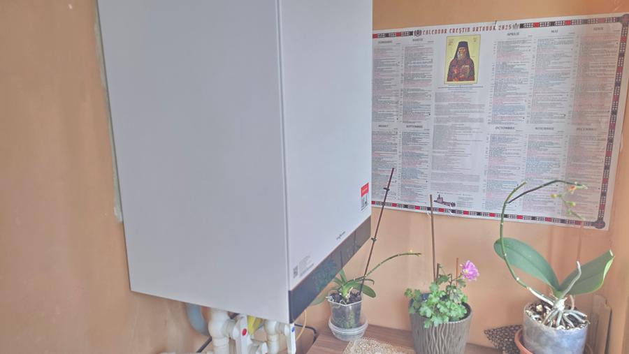 Vand apartament 2 camere decomandat, Deva, zona Liliacului, suprafata utila 49 m