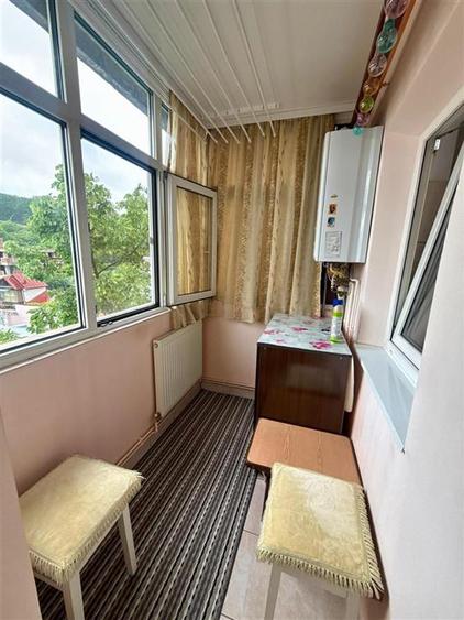 Apartament cu 2 camere decomandat - Pacurari - Toma Cozma