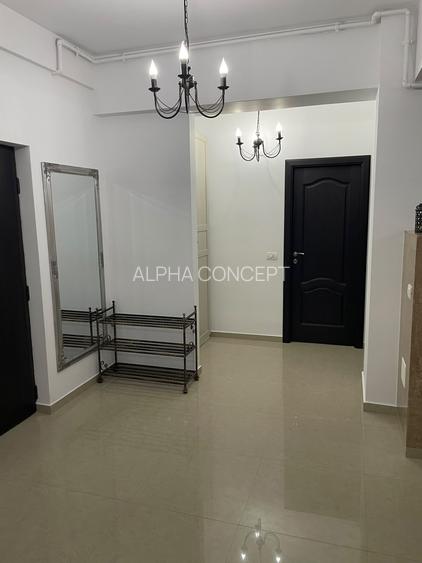 Campus-Ovidius-2camere,mobilat și utilat modern