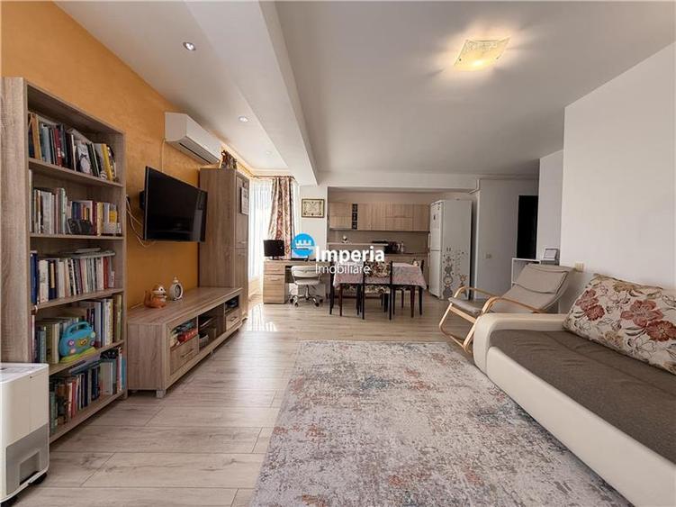 Refugiu de liniste in Copou | Apartament 2 camere spatios, cu lift, pregatit pen