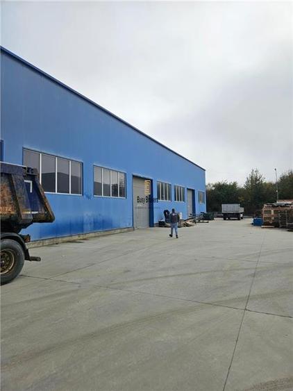 Spatiu Industrial - 1000 mp - Depozitare - Distributie