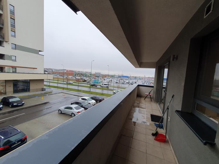 Coresi, 2 camere mobilat, parcare, 450 euro - 9