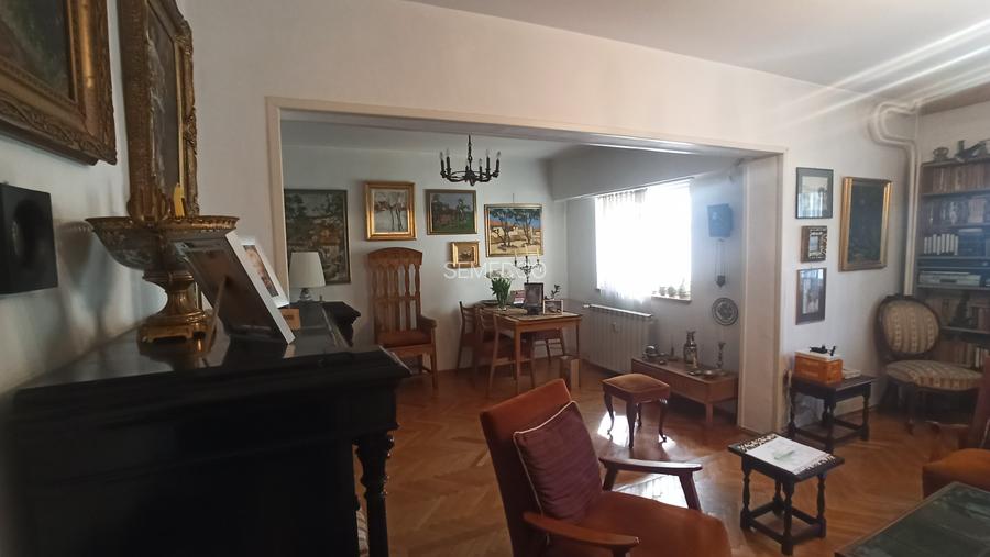Apartament 4 camere Lacul Tei - Doamna Ghica - Parcul Tei - 4