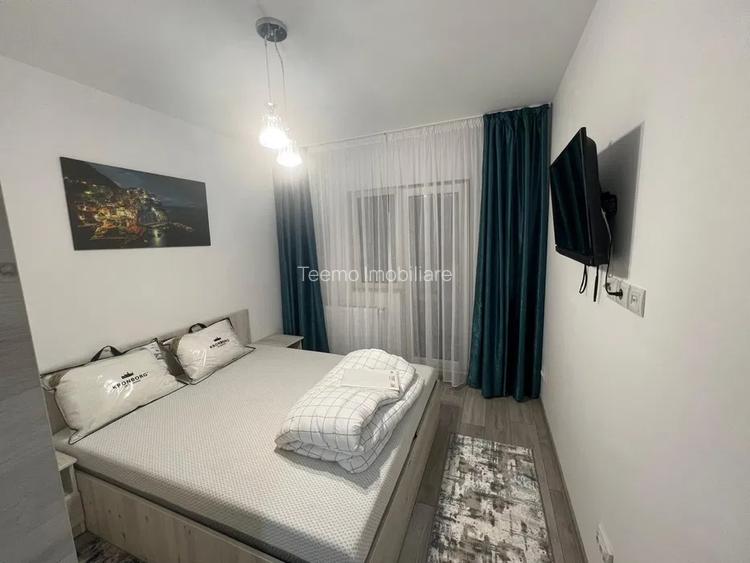 Apartament 2 camere, semidecomandat, 50 mp, centrala, ac, parcare, Aparatori - 2