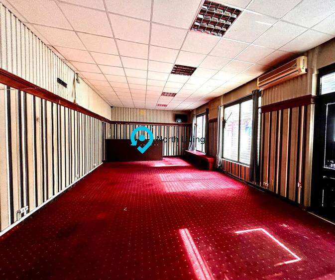 Spatiu comercial de inchiriat- Bulevardul Basarabia