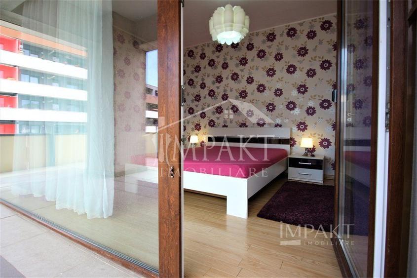 Apartament 2 camere cu terasa de 88mp in Buna Ziua si garaj subteran !